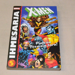 Ihmesarja 5 Ryhmä-X